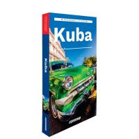 Kuba 2w1 przewodnik + atlas. Autor: Anna Kiełtyka. SmakLiter.pl Okładka książki Kuba 2w1 przewodnik + atlas