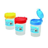 Opakowanie Kubeczek na wodę do malowania MIX