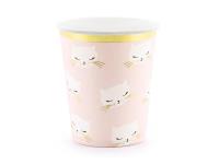 Opakowanie Kubeczki Kotek 200ml 6szt