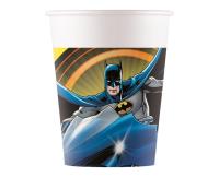 Opakowanie Kubeczki papierowe Batman 200ml 8szt