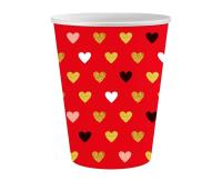 Opakowanie Kubeczki papierowe Kolekcja 250ml 6szt