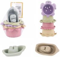 Opakowanie Kubeczki piramidka do wanny