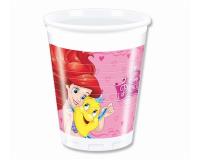 Opakowanie Kubeczki plastikowe Princess Dreaming 200ml 8szt