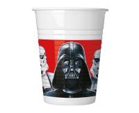 Opakowanie Kubeczki plastikowe Star Wars 200ml 8szt