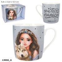 Kubek 300ml Top Model Wolf 13066A. Wydawca: DEPESCHE. SmakLiter.pl Opakowanie Kubek 300ml Top Model Wolf 13066A