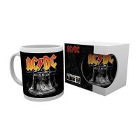 Opakowanie Kubek 320ml  AC/DC Hells Bells