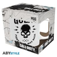 Opakowanie Kubek 320ml Call of Duty Gulag