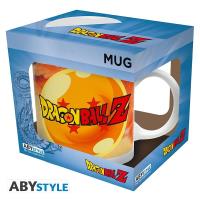 Opakowanie Kubek 320ml Dragon Ball Mug DBZ Super Saiyans
