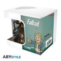 Opakowanie Kubek 320ml Fallout Mug Dawn