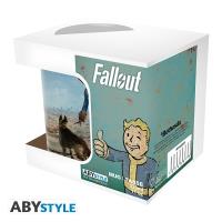Opakowanie Kubek 320ml Fallout  Mug Female Sole Survivor