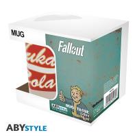 Opakowanie Kubek 320ml Fallout Mug Nuka Cola