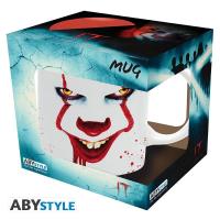 Opakowanie Kubek 320ml It Mug Pennywise i Balloons