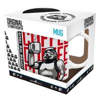 Opakowanie Kubek 320ml Original Stormtroopers Mug In Coffee We