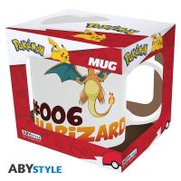 Opakowanie Kubek 320ml Pokemon Mug Charizard Type