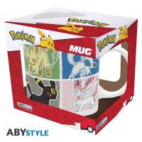 Opakowanie Kubek 320ml Pokemon Mug  Evoli Evolutions