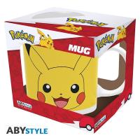 Opakowanie Kubek 320ml Pokemon Mug Pikachu