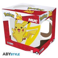 Opakowanie Kubek 320ml Pokemon Mug Pikachu