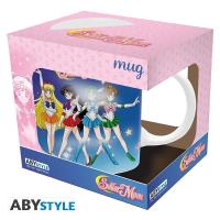 Opakowanie Kubek 320ml Sailor Moon Guerrieres