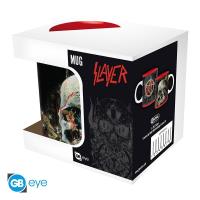 Opakowanie Kubek 320ml Slayer South of Heaven