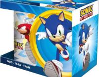 Kubek ceramiczny Sonic SN5186MC. Wydawca: Kids Euroswan. SmakLiter.pl Opakowanie Kubek ceramiczny Sonic SN5186MC