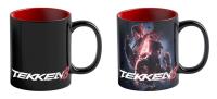 Kubek ceramiczny termoaktywny Tekken 8. Wydawca: GOOD LOOT. SmakLiter.pl Opakowanie Kubek ceramiczny termoaktywny Tekken 8