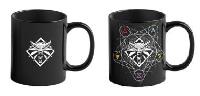 Kubek ceramiczny termoaktywny The Witcher 3. Wydawca: GOOD LOOT. SmakLiter.pl Opakowanie Kubek ceramiczny termoaktywny The Witcher 3