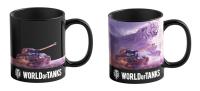 Opakowanie Kubek ceramiczny termoaktywny World of Tanks Tiger
