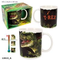 Opakowanie Kubek Dino World magiczny 12613A