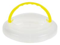 Opakowanie Kubek do płukania pędzli składany 10x10cm