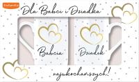 Opakowanie Kubek Dzień Babci i Dziadka