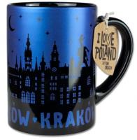 Opakowanie Kubek I love Poland - Kraków