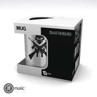 Opakowanie Kubek Iron Maiden Mug Carabiner Matter Of Life and Death