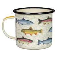 Kubek kempingowy Fish - 500ml. Wydawca: Gentlemen's Hardware. SmakLiter.pl Opakowanie Kubek kempingowy Fish - 500ml