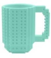 Opakowanie Kubek klockowy miętowy