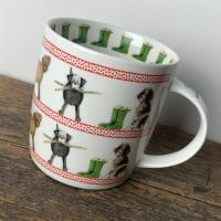 Opakowanie Kubek M08 Wiejskie psiaki