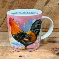 Kubek M27 Kura Welsummer. Wydawca: Alex Clark. SmakLiter.pl Opakowanie Kubek M27 Kura Welsummer