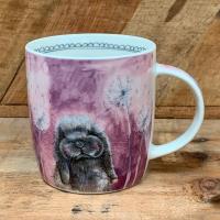 Kubek M40 Króliczek. Wydawca: Alex Clark. SmakLiter.pl Opakowanie Kubek M40 Króliczek