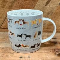 Opakowanie Kubek M55 Urocze pary psów