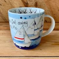 Opakowanie Kubek M76 Żaglówki