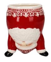 Opakowanie Kubek Mikołaj na głowie