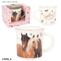 Opakowanie Kubek Miss Melody 250ml w tekturowym pudełku 12908A