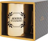 Opakowanie Kubek na prezent - Jesteś Wyjątkowy