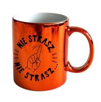 Opakowanie Kubek ON-009 Nie strasz, nie strasz