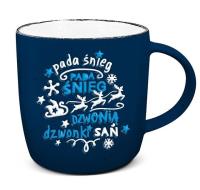 Opakowanie Kubek Pada śnieg