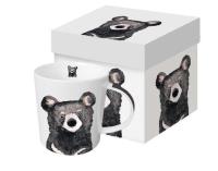 Opakowanie Kubek porcelanowy Niedźwiedź 350ml