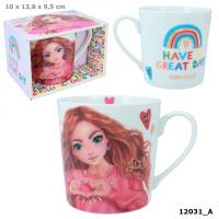 Opakowanie Kubek porcelanowy TOP Model 12031A