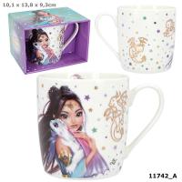 Kubek porcelanowy Top Model Dragon Love 300ml 11742A. Wydawca: DEPESCHE. SmakLiter.pl Opakowanie Kubek porcelanowy Top Model Dragon Love 300ml 11742A