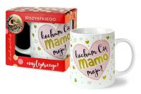 Opakowanie Kubek Premium Kocham Cię, mamo moja