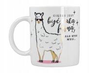 Opakowanie Kubek Premium Lama