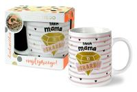 Opakowanie Kubek Premium Mama to skarb
